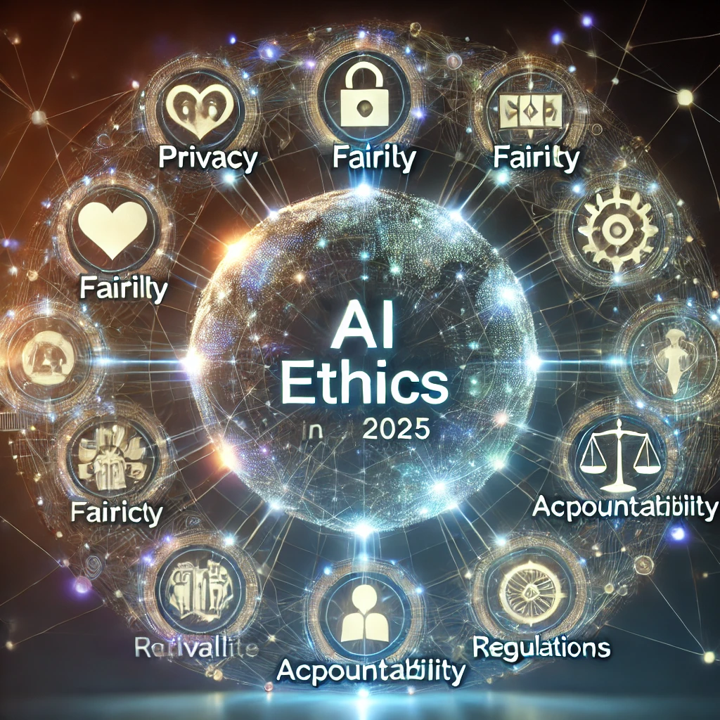 Opportunities in ethical AI